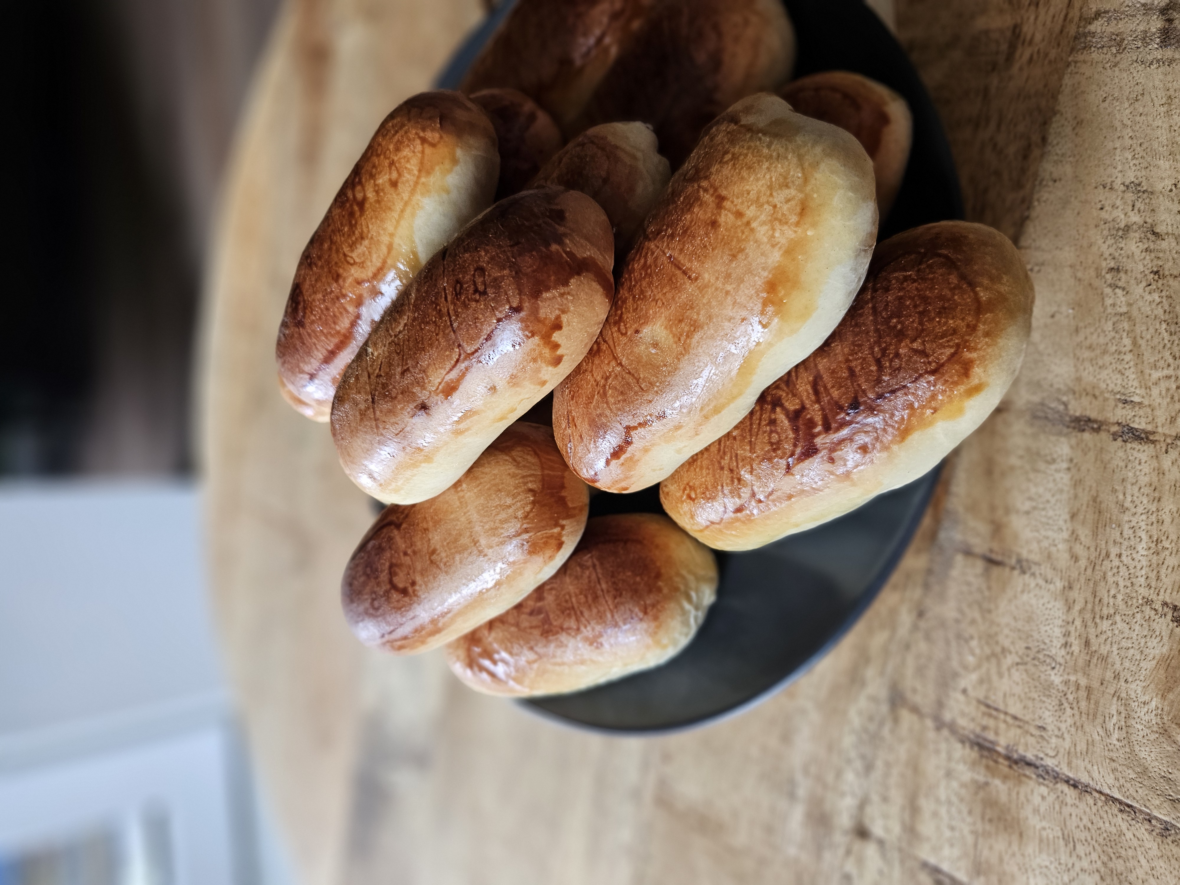 Brabant Sausage Rolls